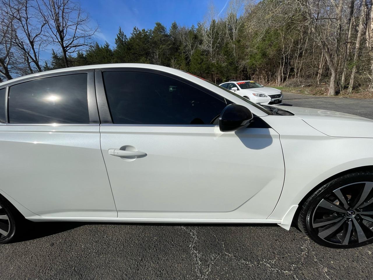 Nissan Altima 2.5 SR 2019