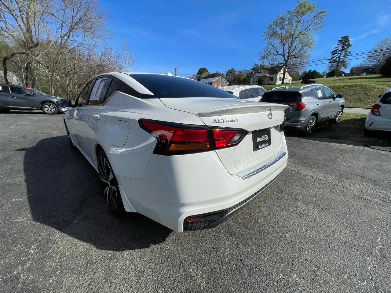 Nissan Altima 2.5 SR 2019