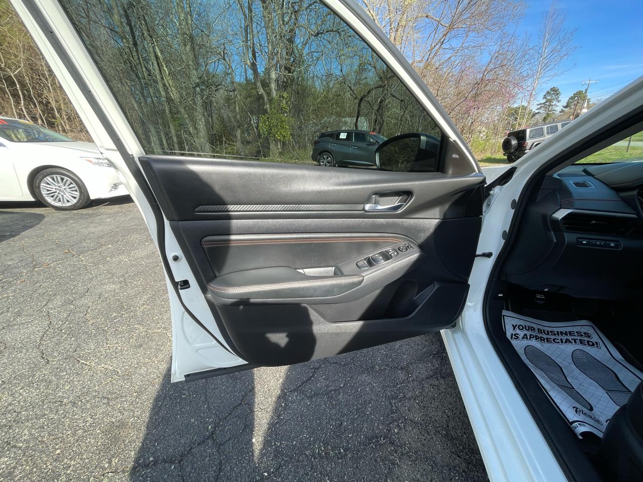 Nissan Altima 2.5 SR 2019