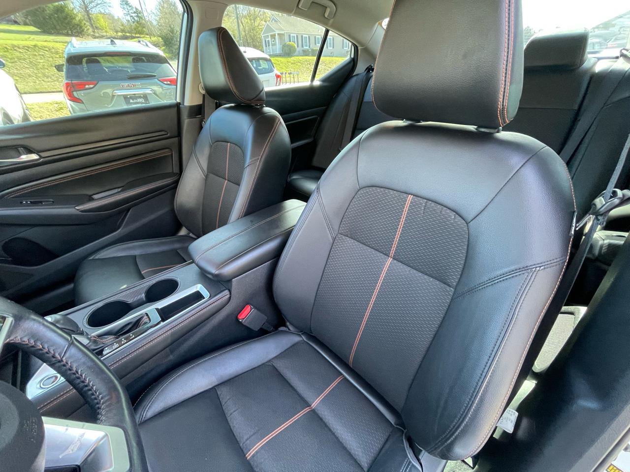 Nissan Altima 2.5 SR 2019