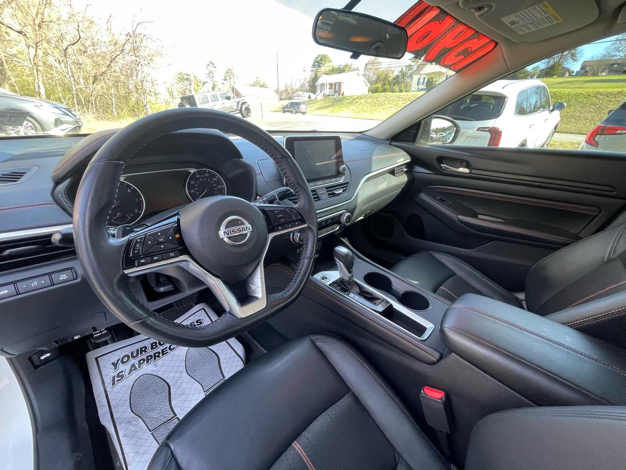 Nissan Altima 2.5 SR 2019