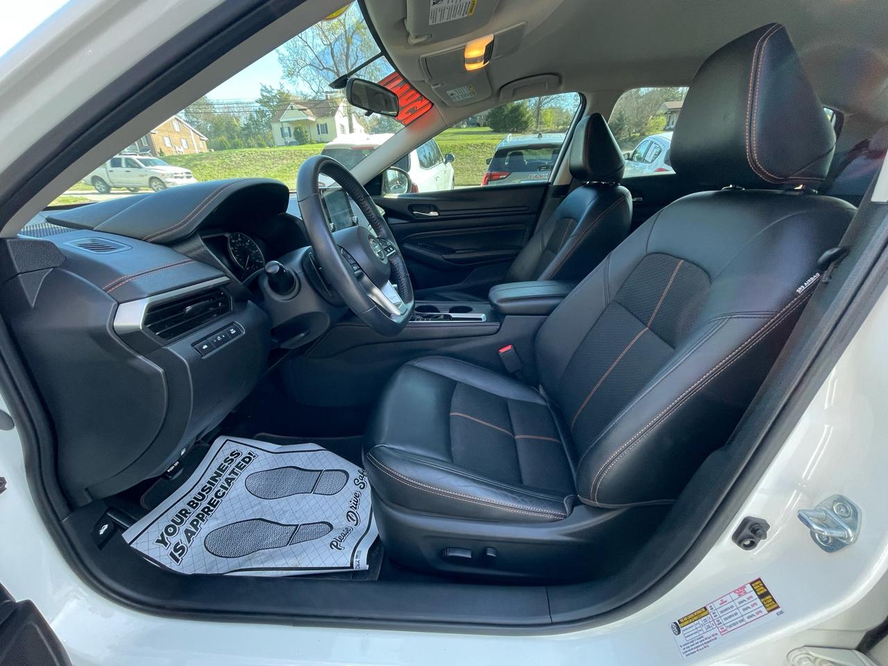 Nissan Altima 2.5 SR 2019