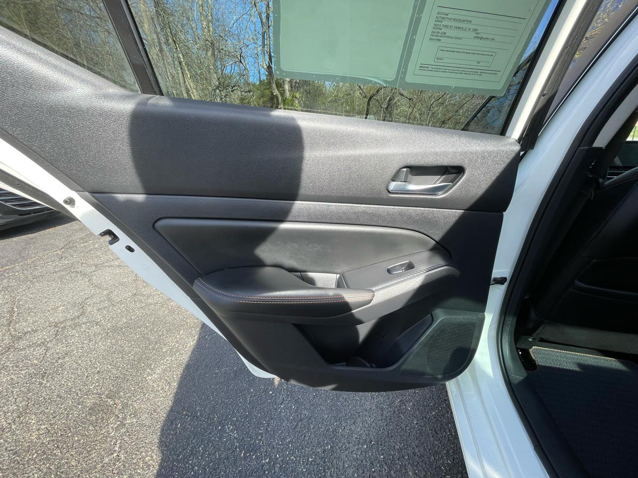 Nissan Altima 2.5 SR 2019