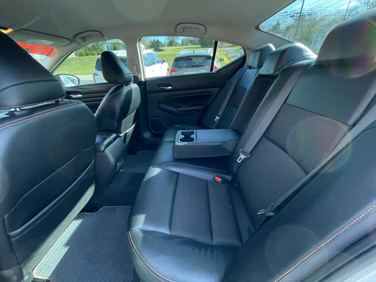 Nissan Altima 2.5 SR 2019