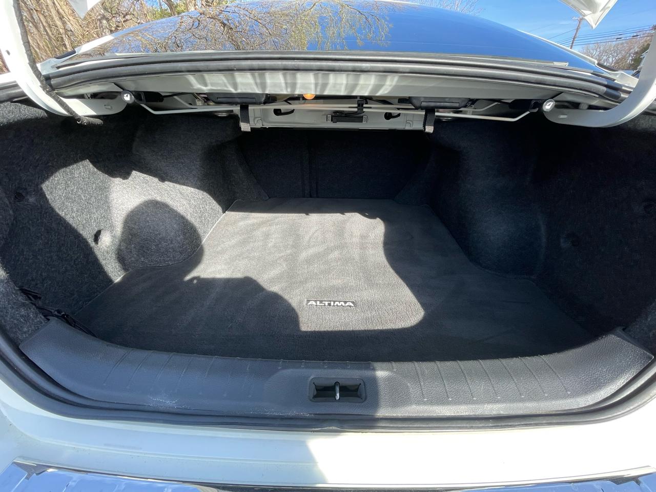 Nissan Altima 2.5 SR 2019