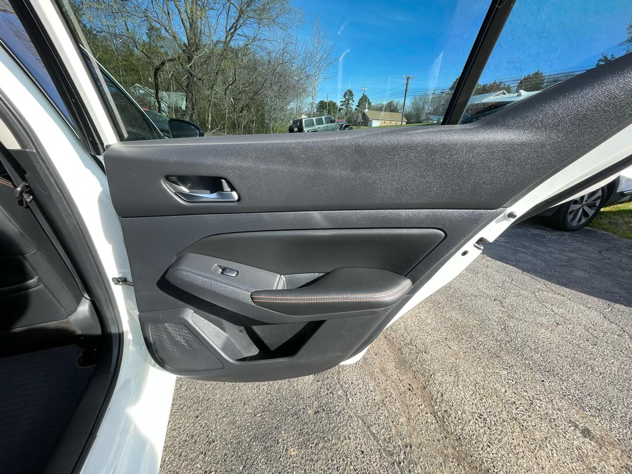 Nissan Altima 2.5 SR 2019