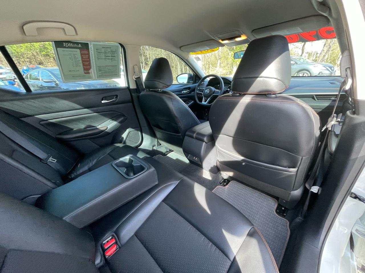 Nissan Altima 2.5 SR 2019