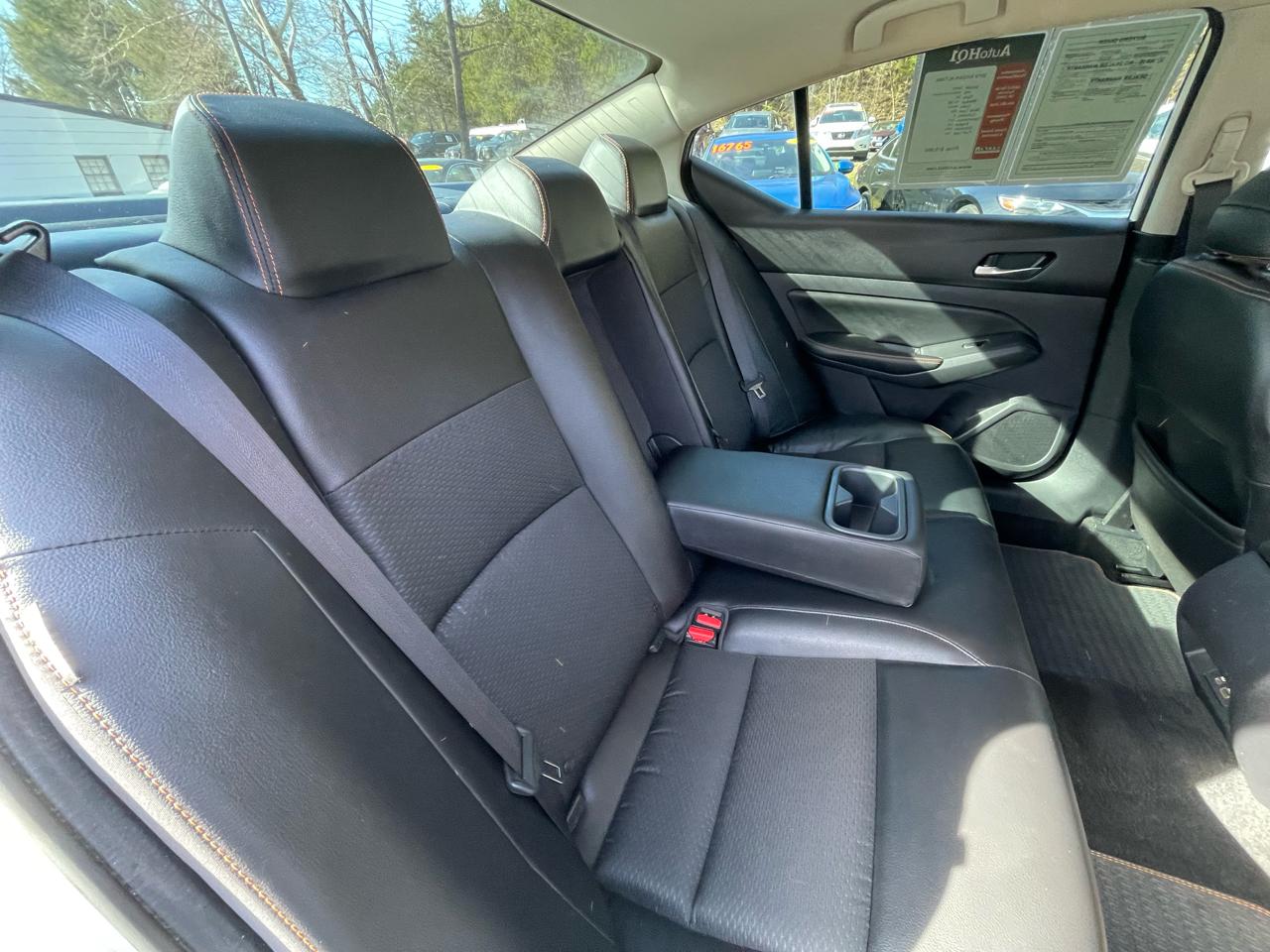 Nissan Altima 2.5 SR 2019