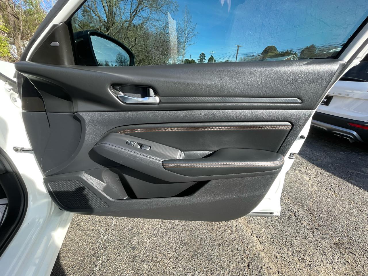 Nissan Altima 2.5 SR 2019