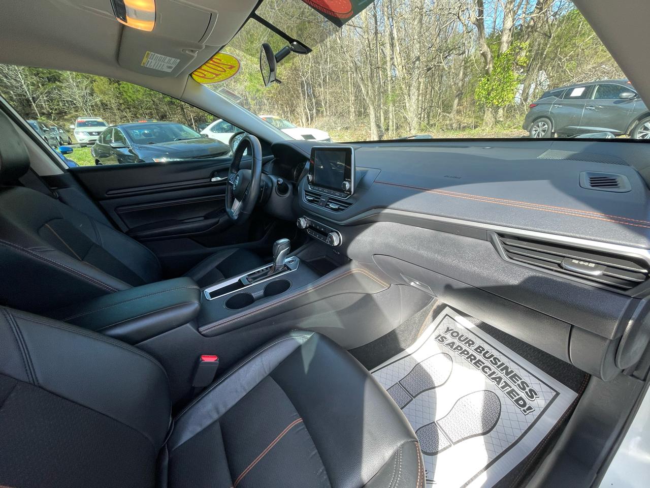 Nissan Altima 2.5 SR 2019