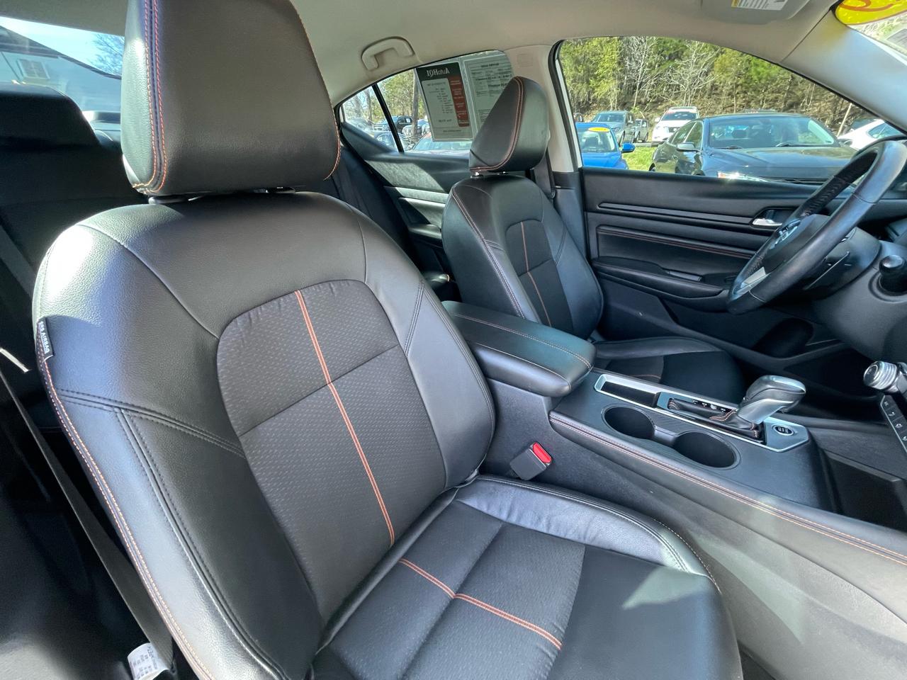 Nissan Altima 2.5 SR 2019