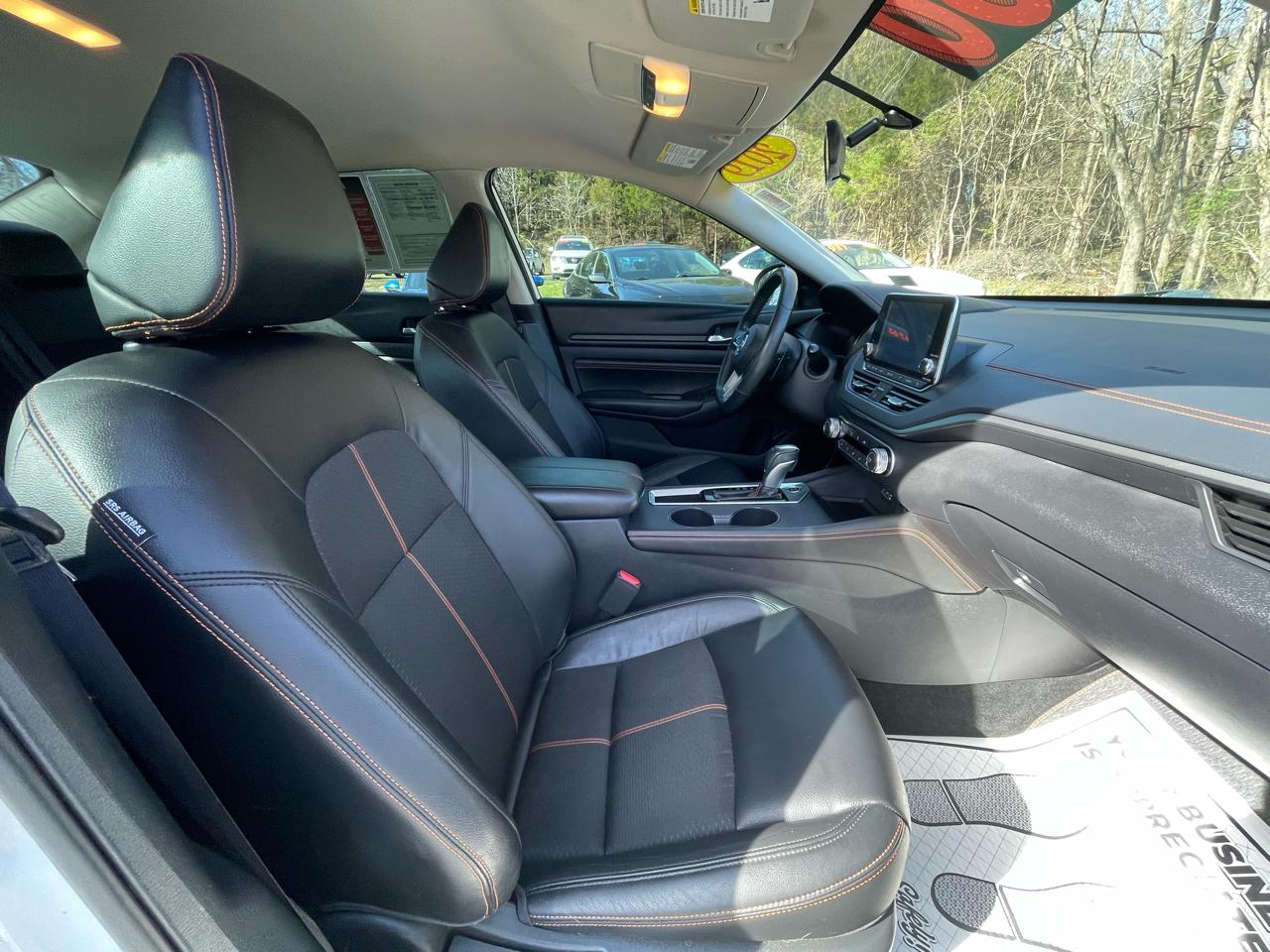 Nissan Altima 2.5 SR 2019