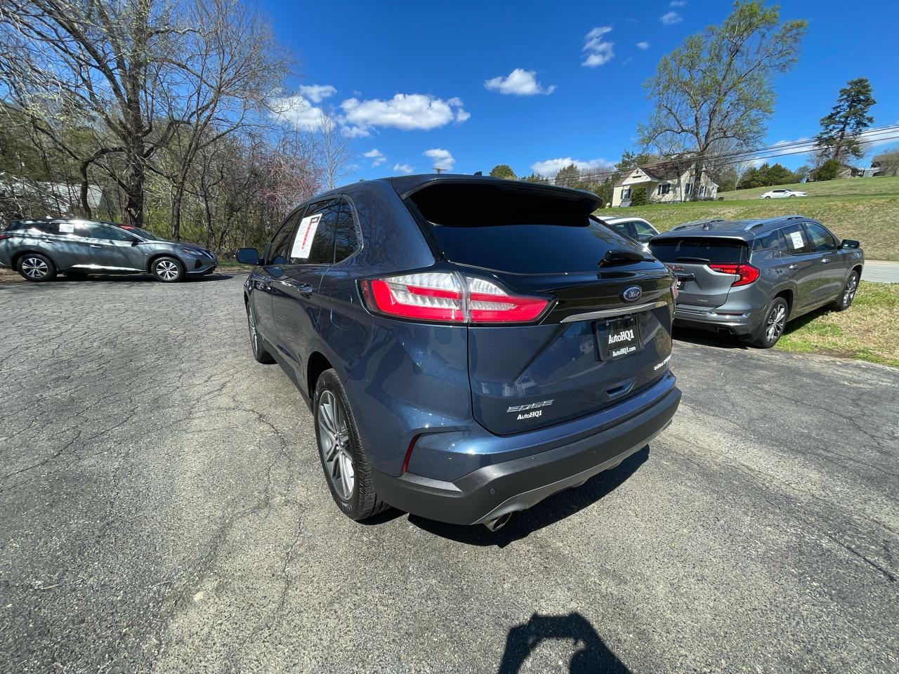 Ford Edge Titanium 2019
