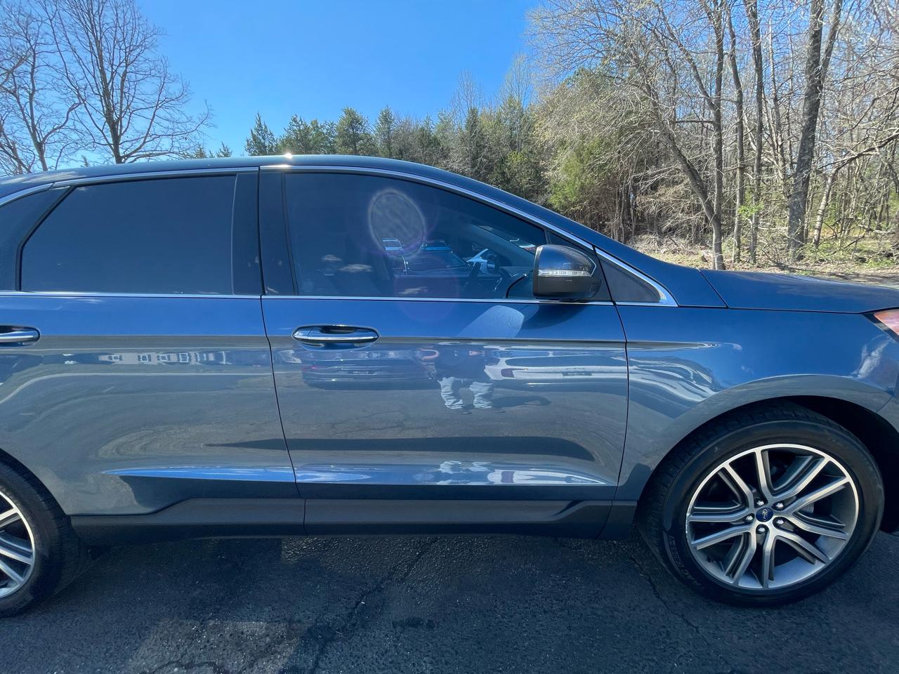 Ford Edge Titanium 2019