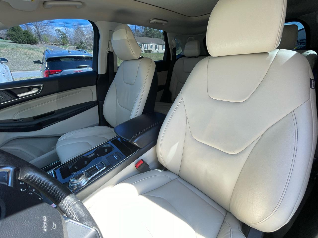 Ford Edge Titanium 2019