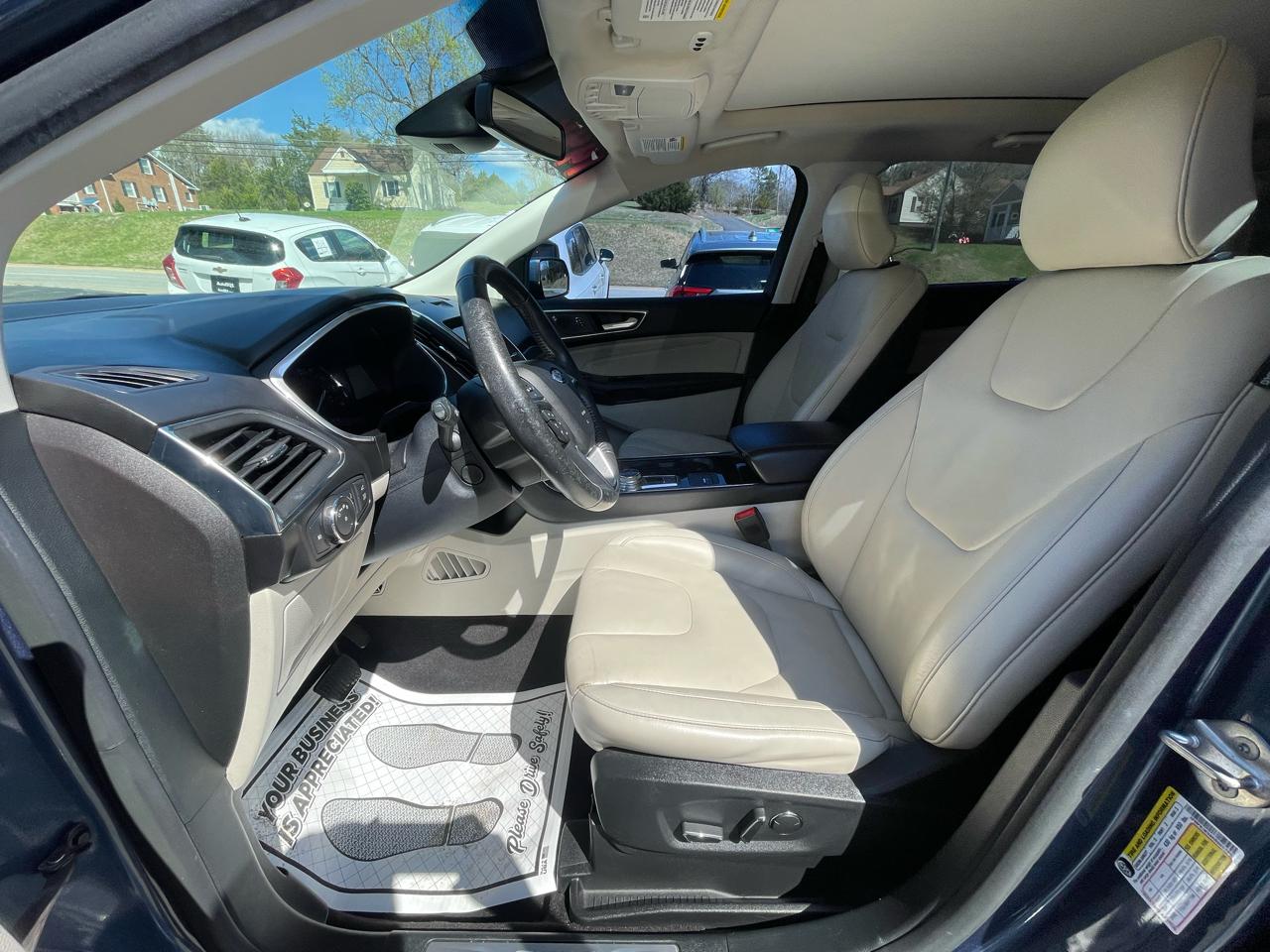 Ford Edge Titanium 2019