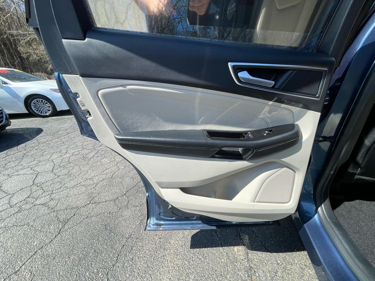 Ford Edge Titanium 2019