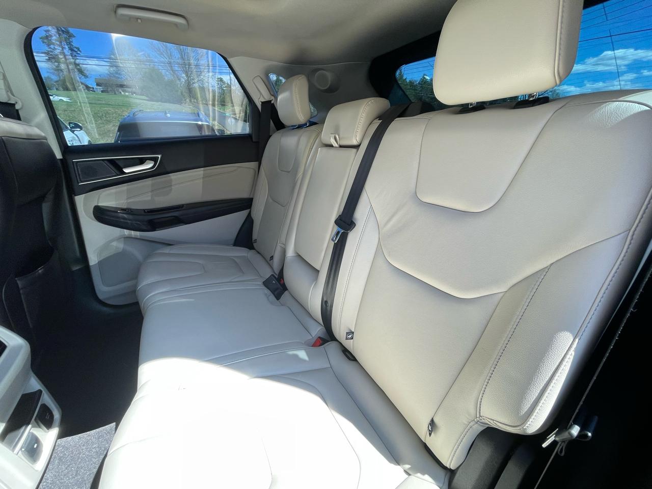 Ford Edge Titanium 2019