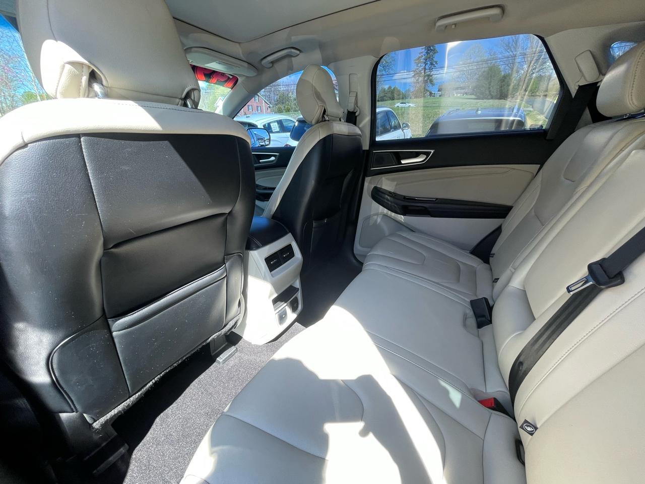 Ford Edge Titanium 2019