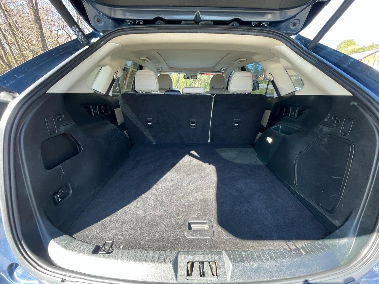 Ford Edge Titanium 2019