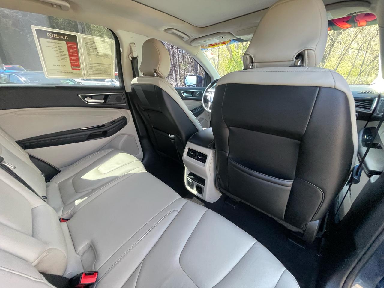 Ford Edge Titanium 2019