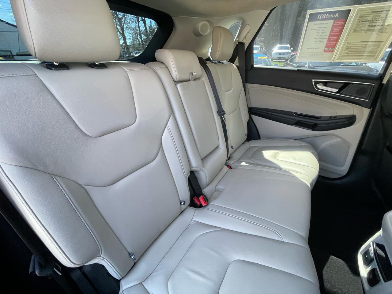 Ford Edge Titanium 2019