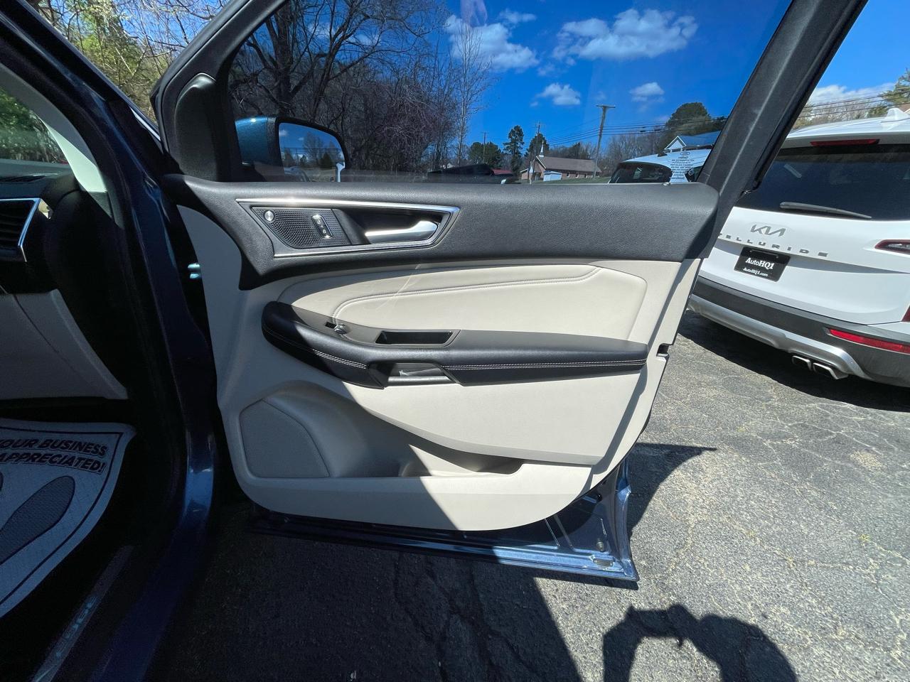 Ford Edge Titanium 2019