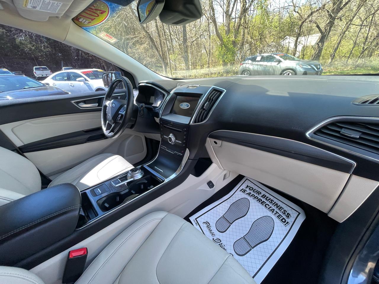 Ford Edge Titanium 2019