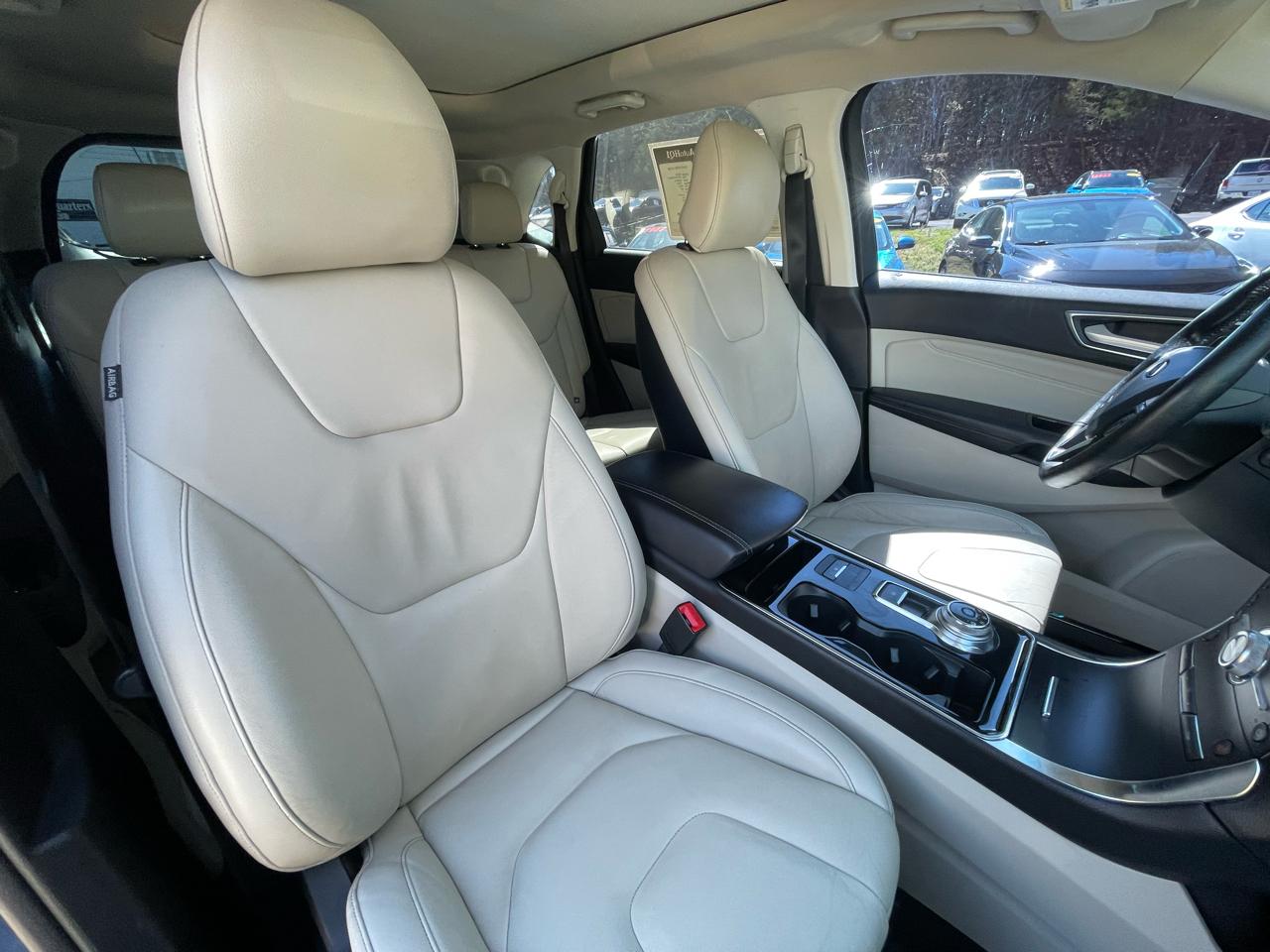 Ford Edge Titanium 2019