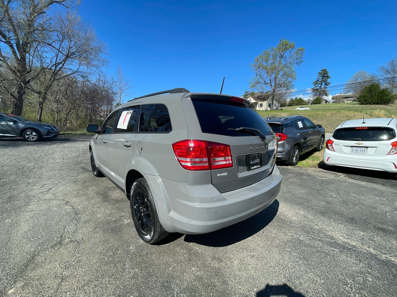 Dodge Journey SE Value 2020