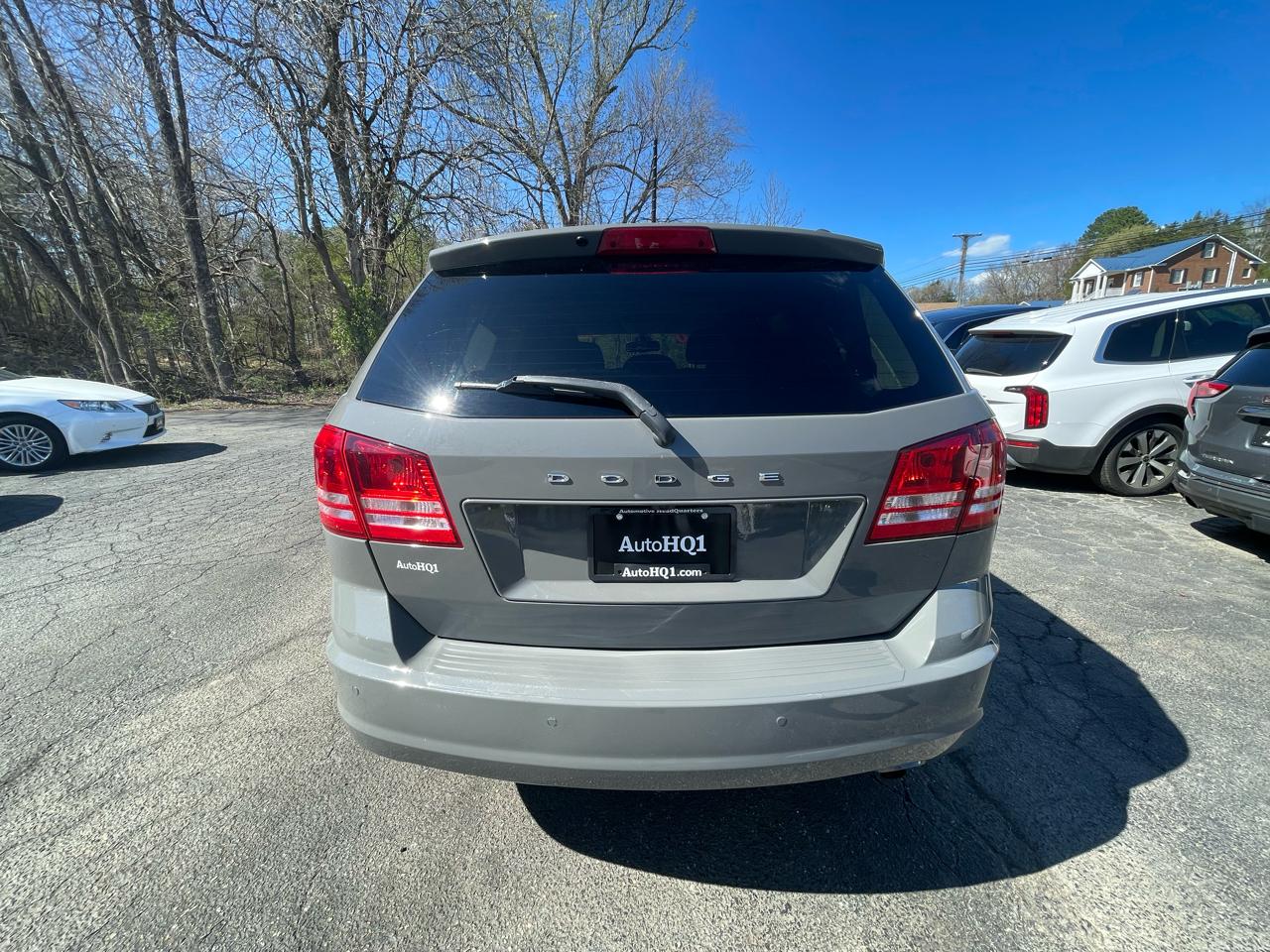 Dodge Journey SE Value 2020