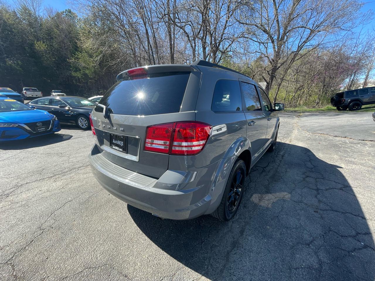 Dodge Journey SE Value 2020
