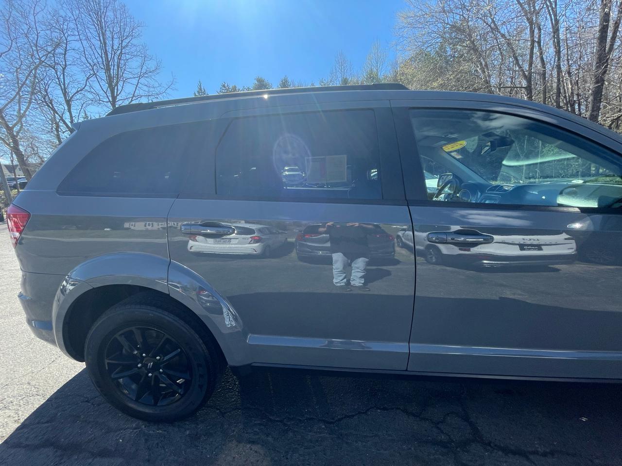 Dodge Journey SE Value 2020