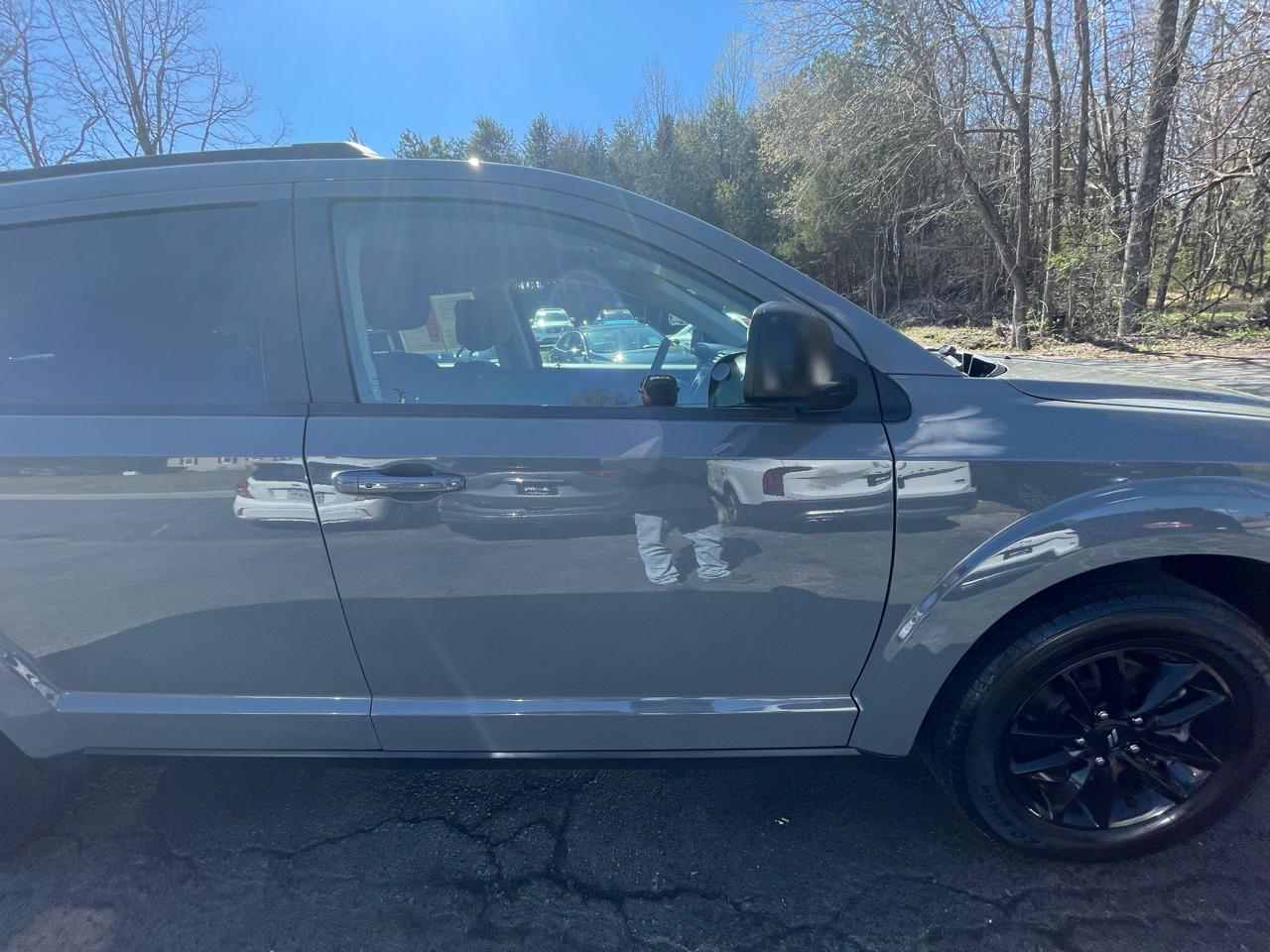 Dodge Journey SE Value 2020