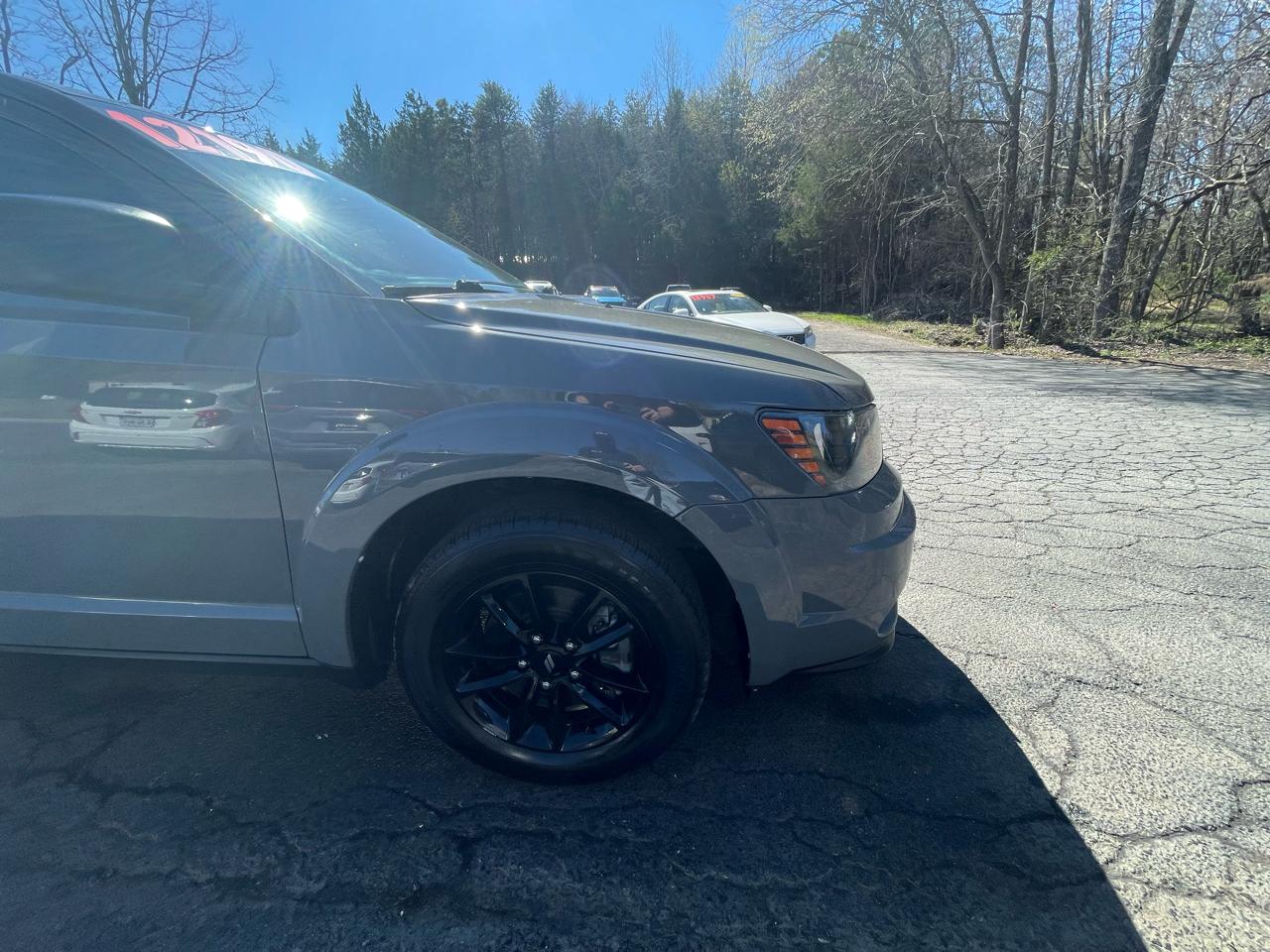 Dodge Journey SE Value 2020