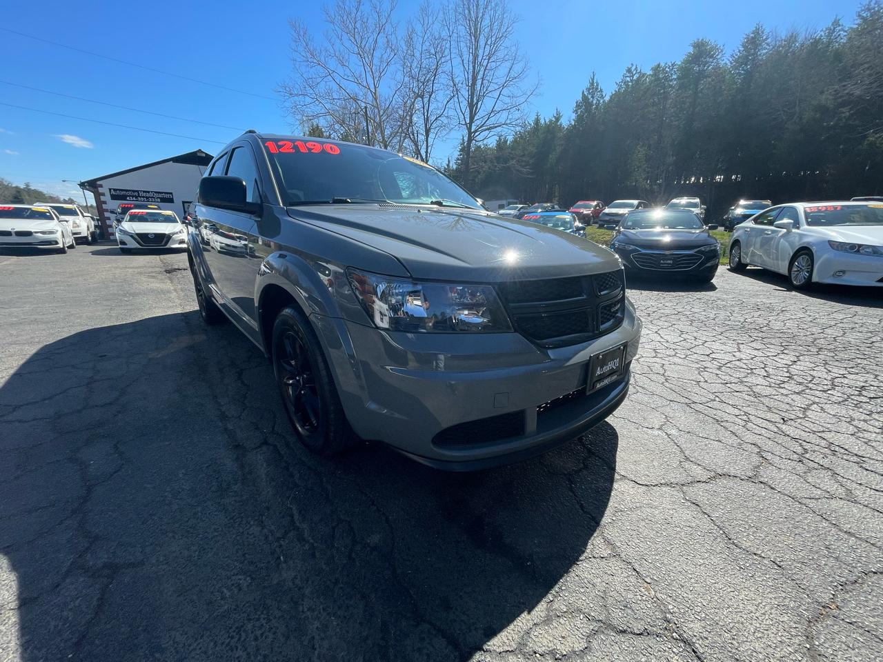 Dodge Journey SE Value 2020