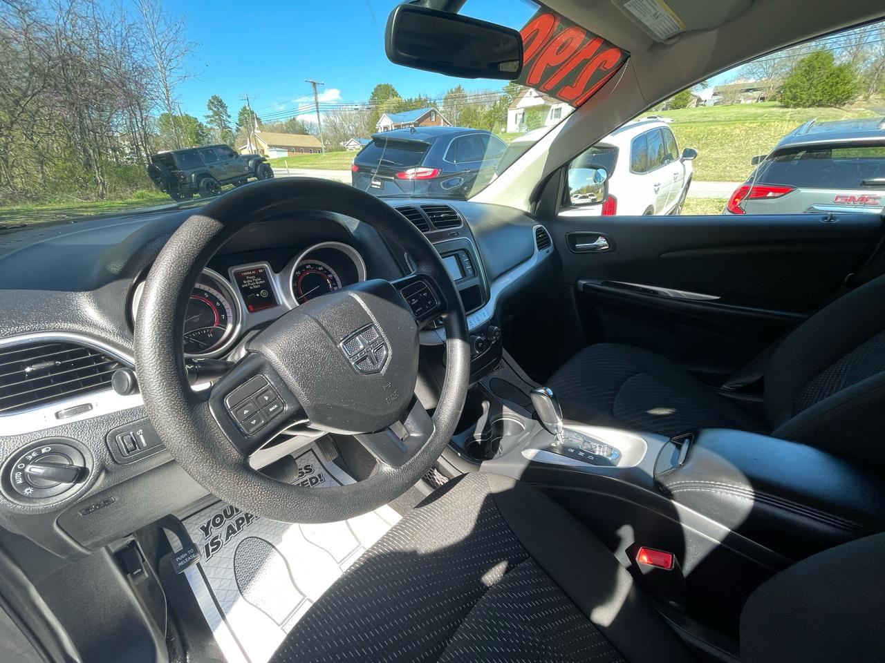 Dodge Journey SE Value 2020