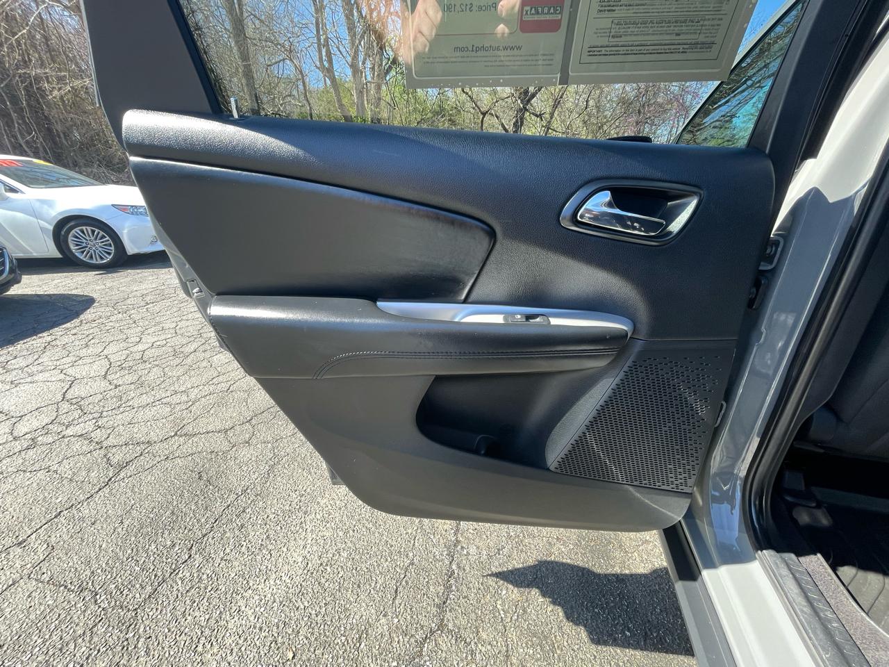 Dodge Journey SE Value 2020