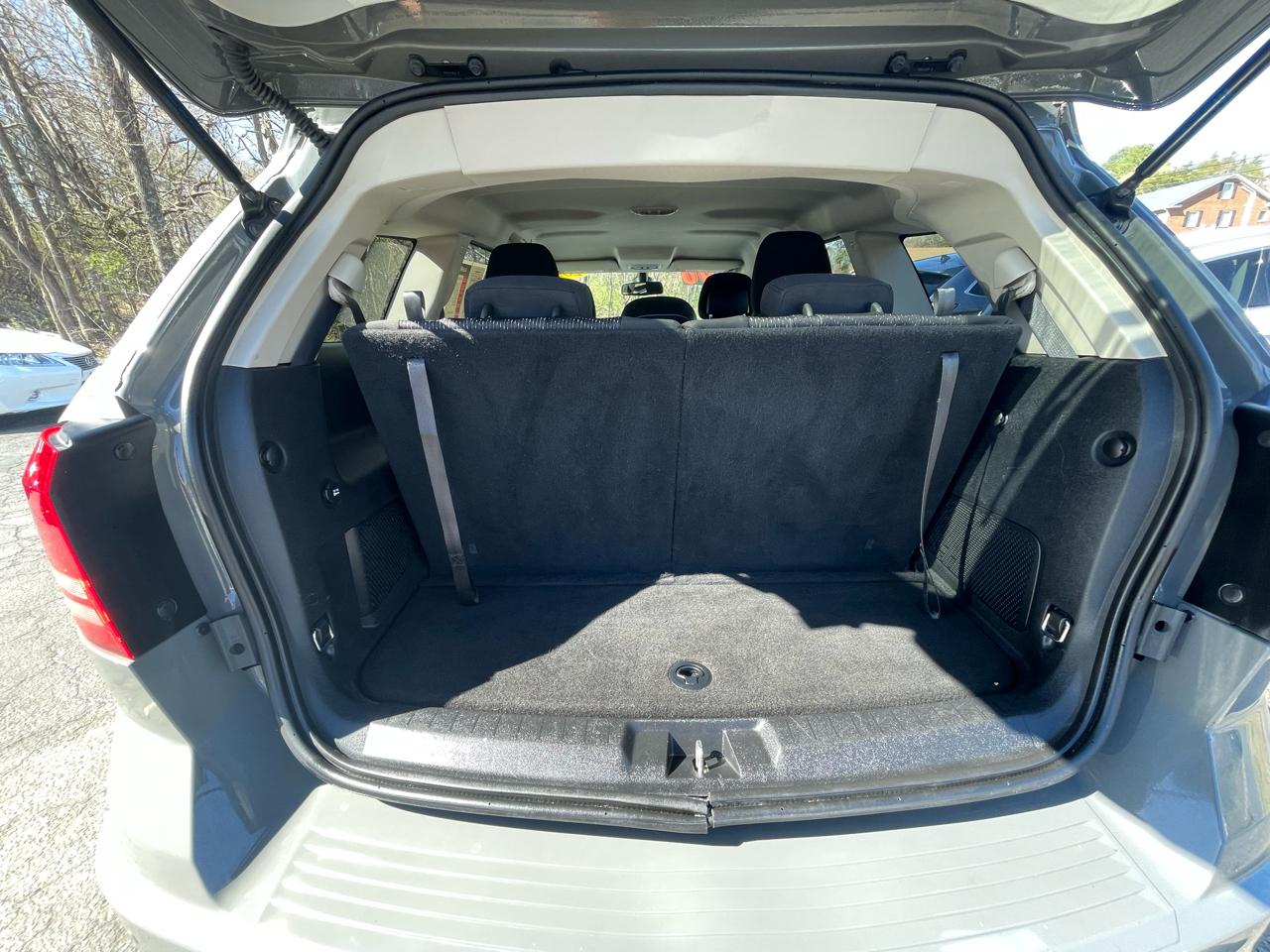 Dodge Journey SE Value 2020