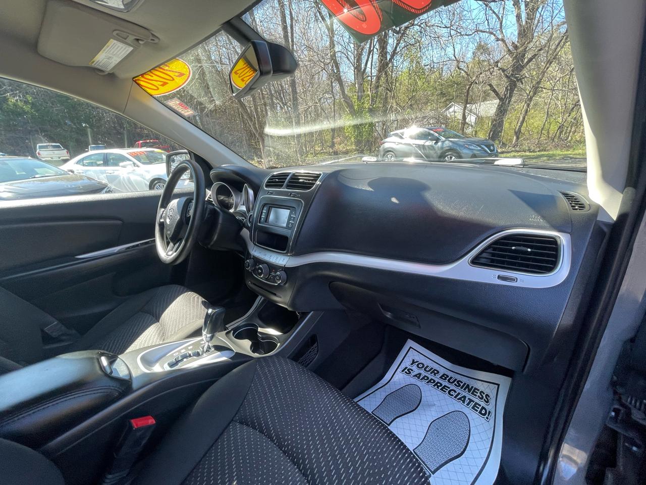 Dodge Journey SE Value 2020