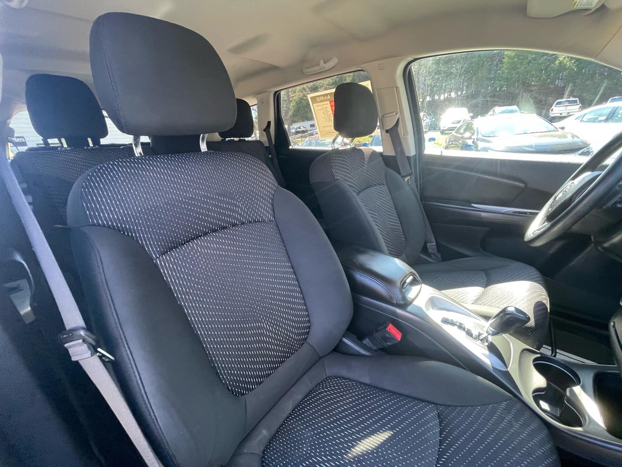 Dodge Journey SE Value 2020