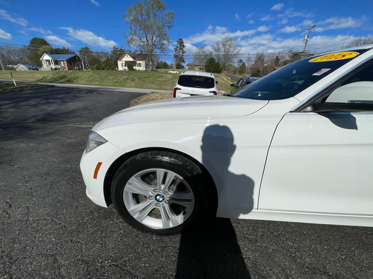 BMW 3-Series 330i xDrive SULEV Sedan 2018