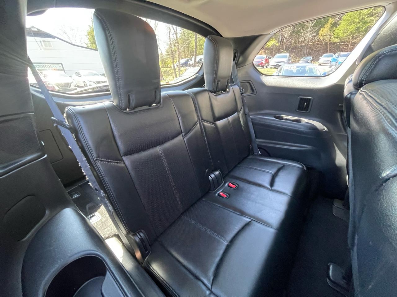 Nissan Pathfinder Platinum 4WD 2016