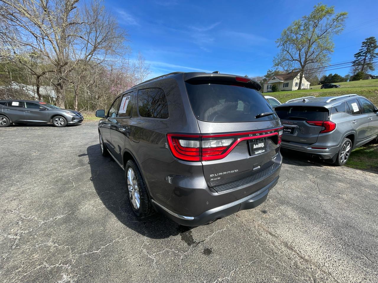 Dodge Durango Citadel AWD 2015