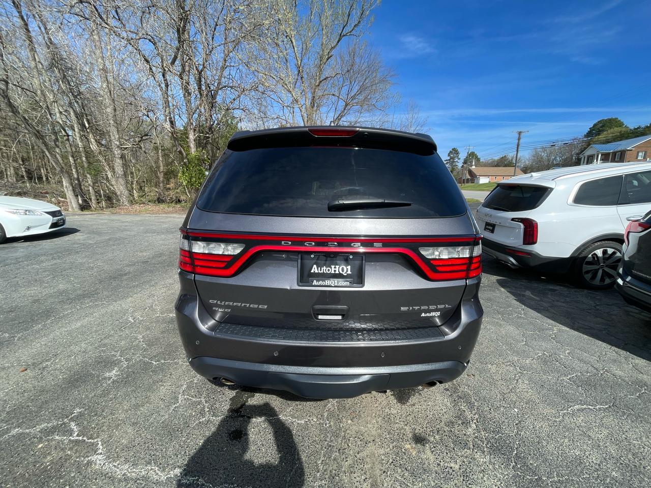 Dodge Durango Citadel AWD 2015