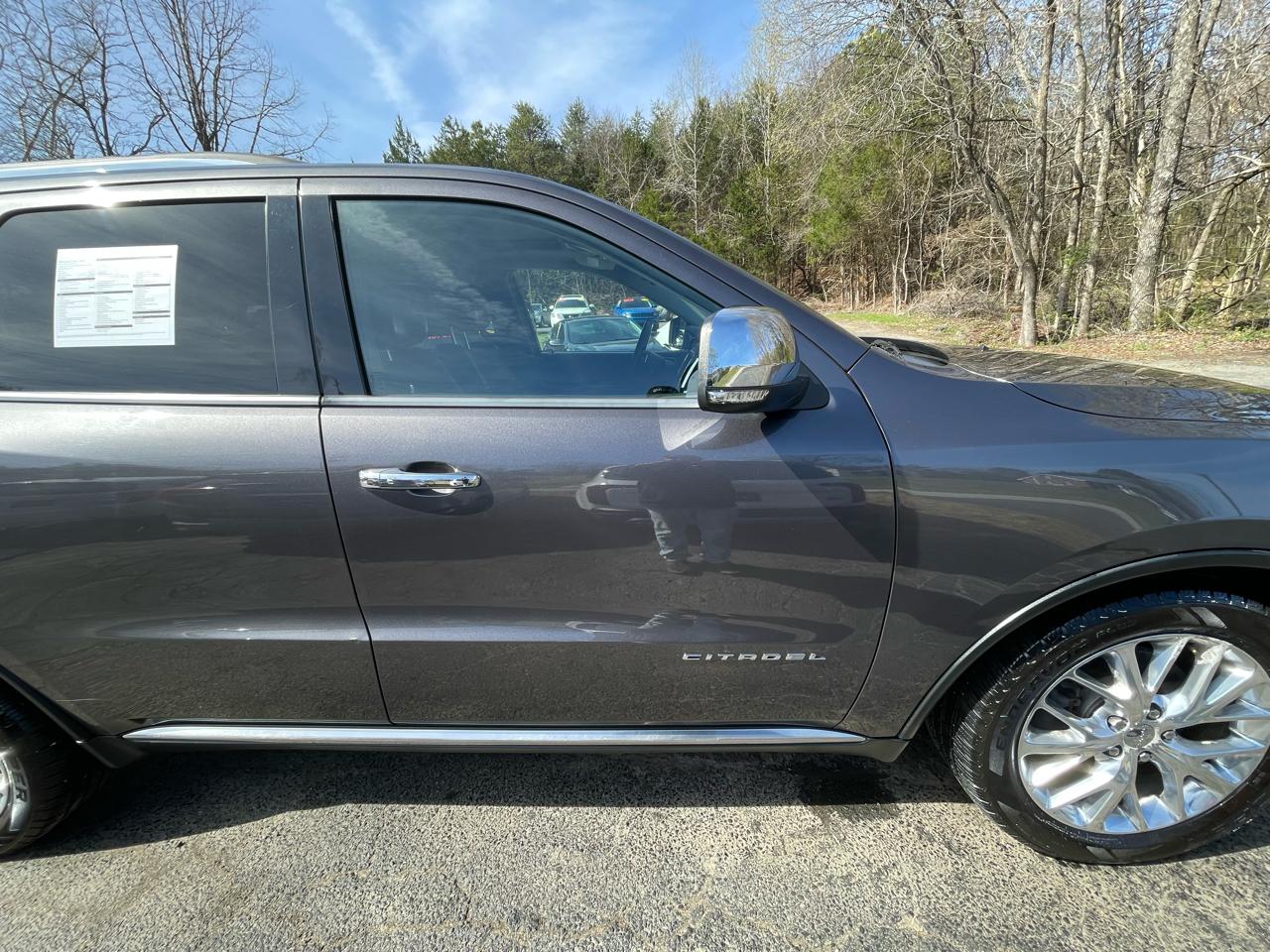 Dodge Durango Citadel AWD 2015