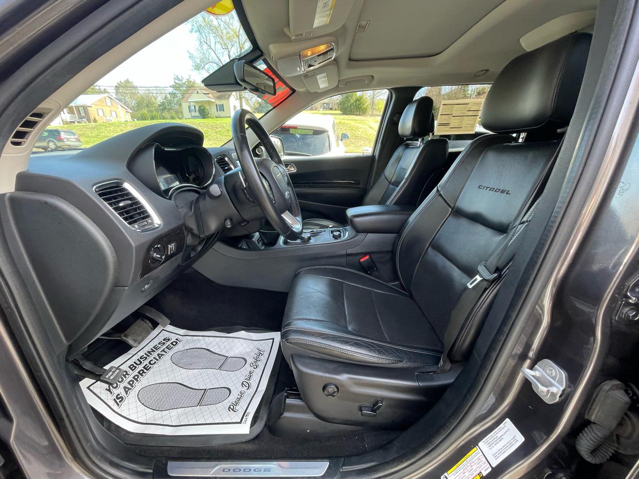 Dodge Durango Citadel AWD 2015