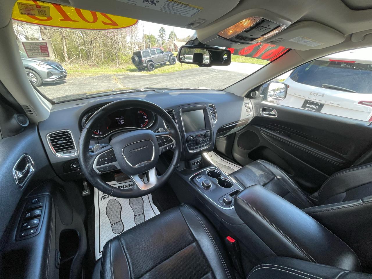 Dodge Durango Citadel AWD 2015