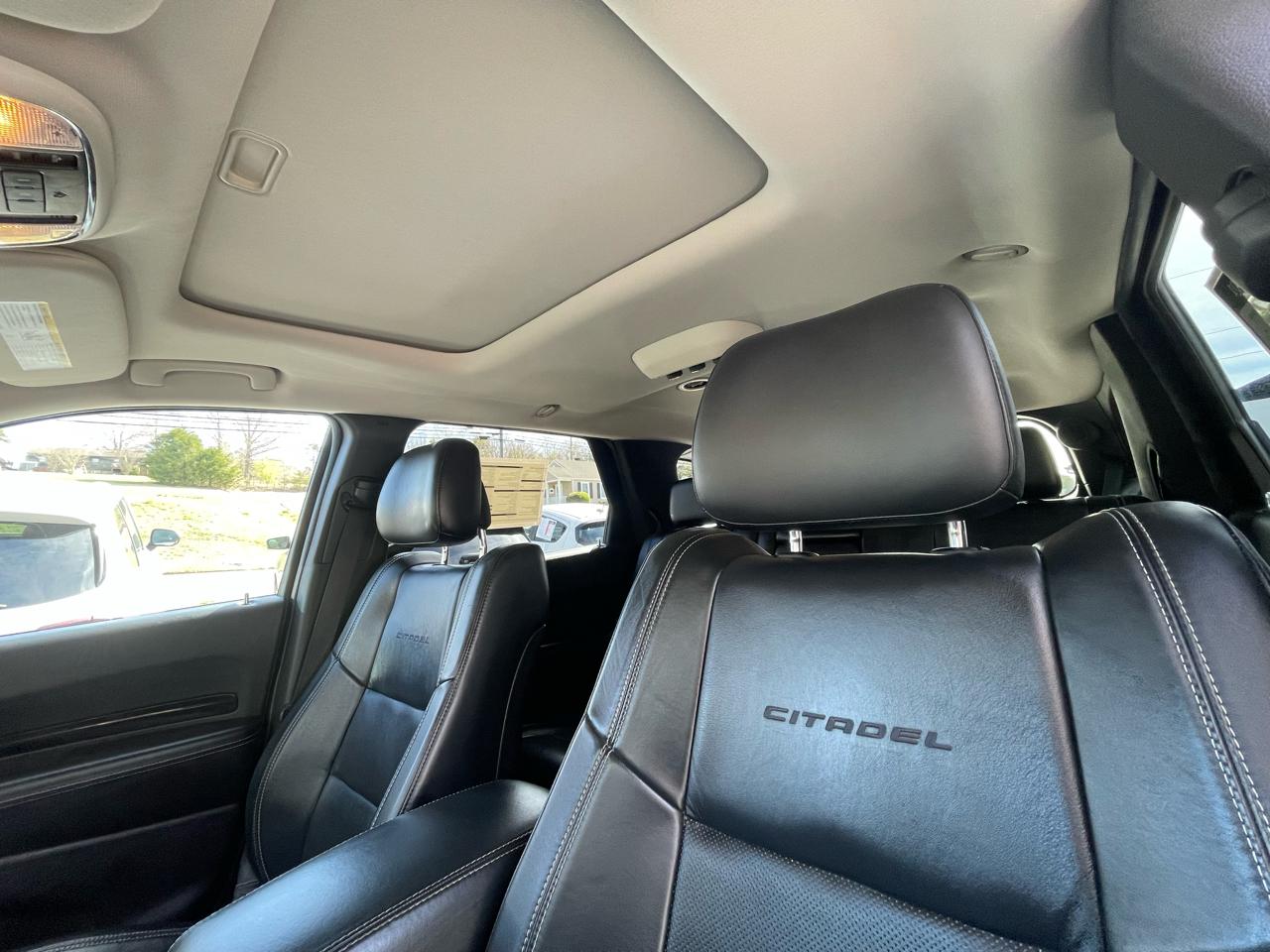 Dodge Durango Citadel AWD 2015