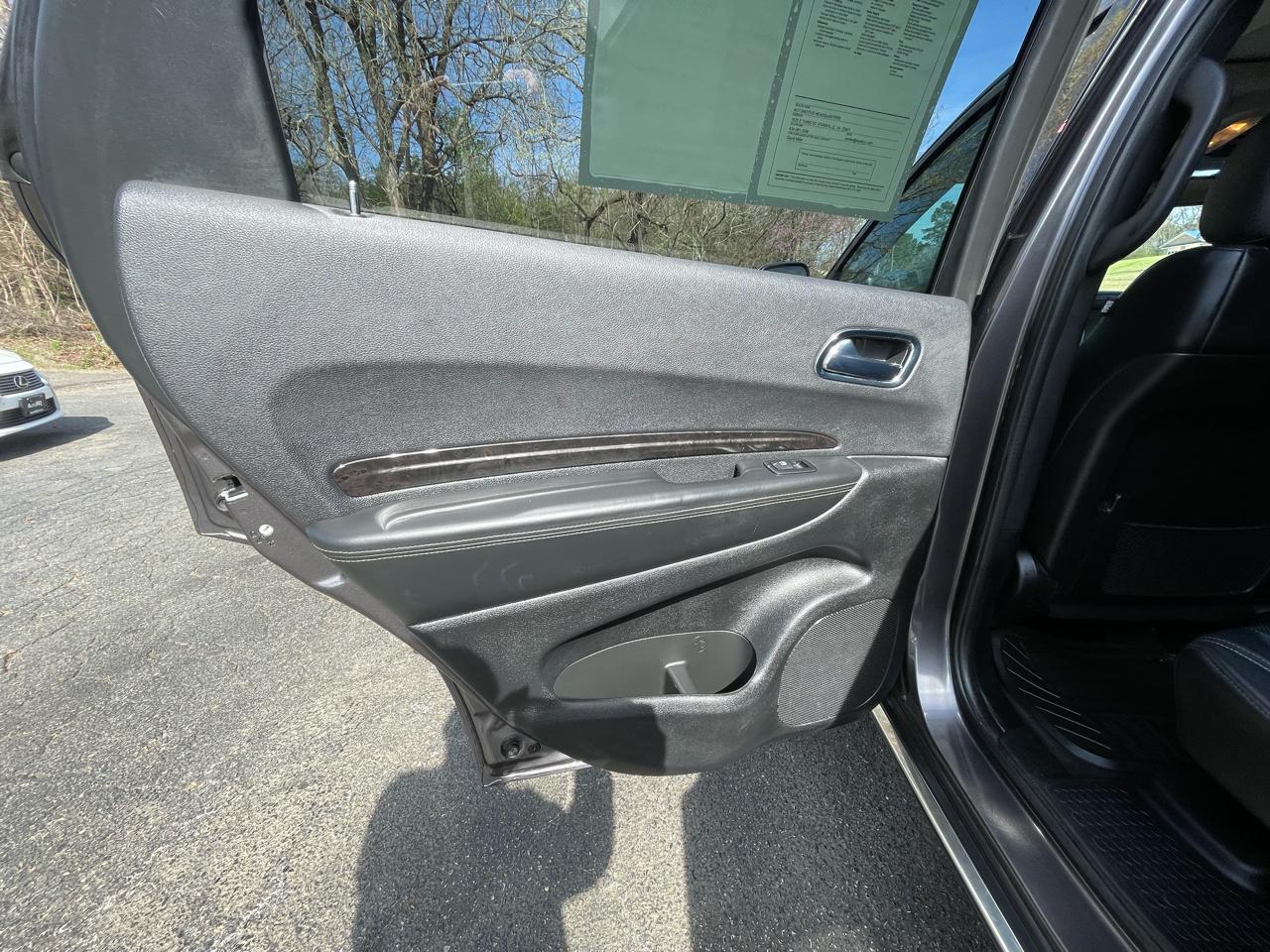 Dodge Durango Citadel AWD 2015